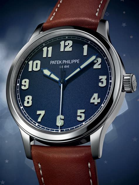 patek philippe pilot watch|patek philippe watch accuracy.